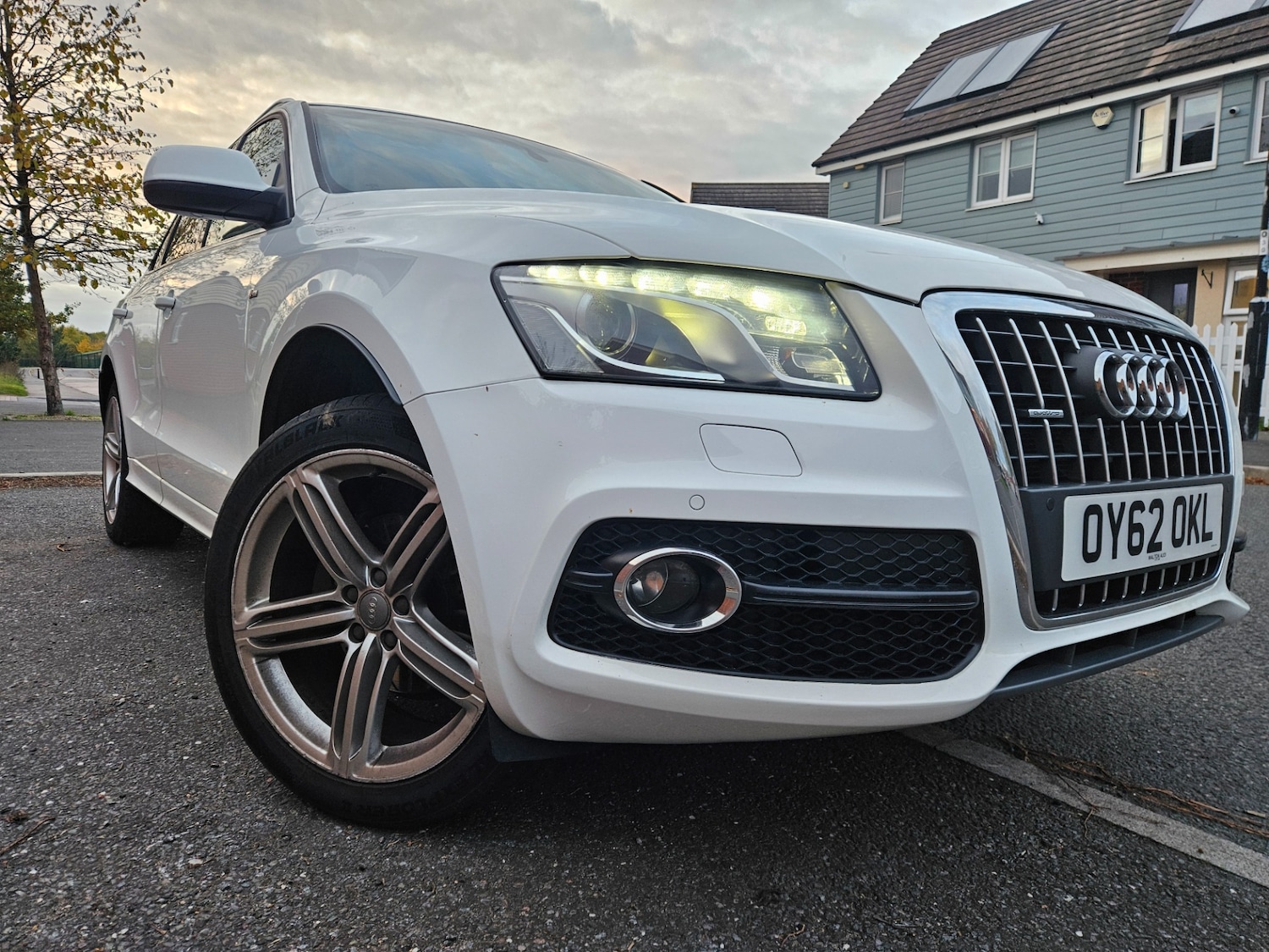 Used Audi Q5 2012 for sale - 76385183: Photo 36