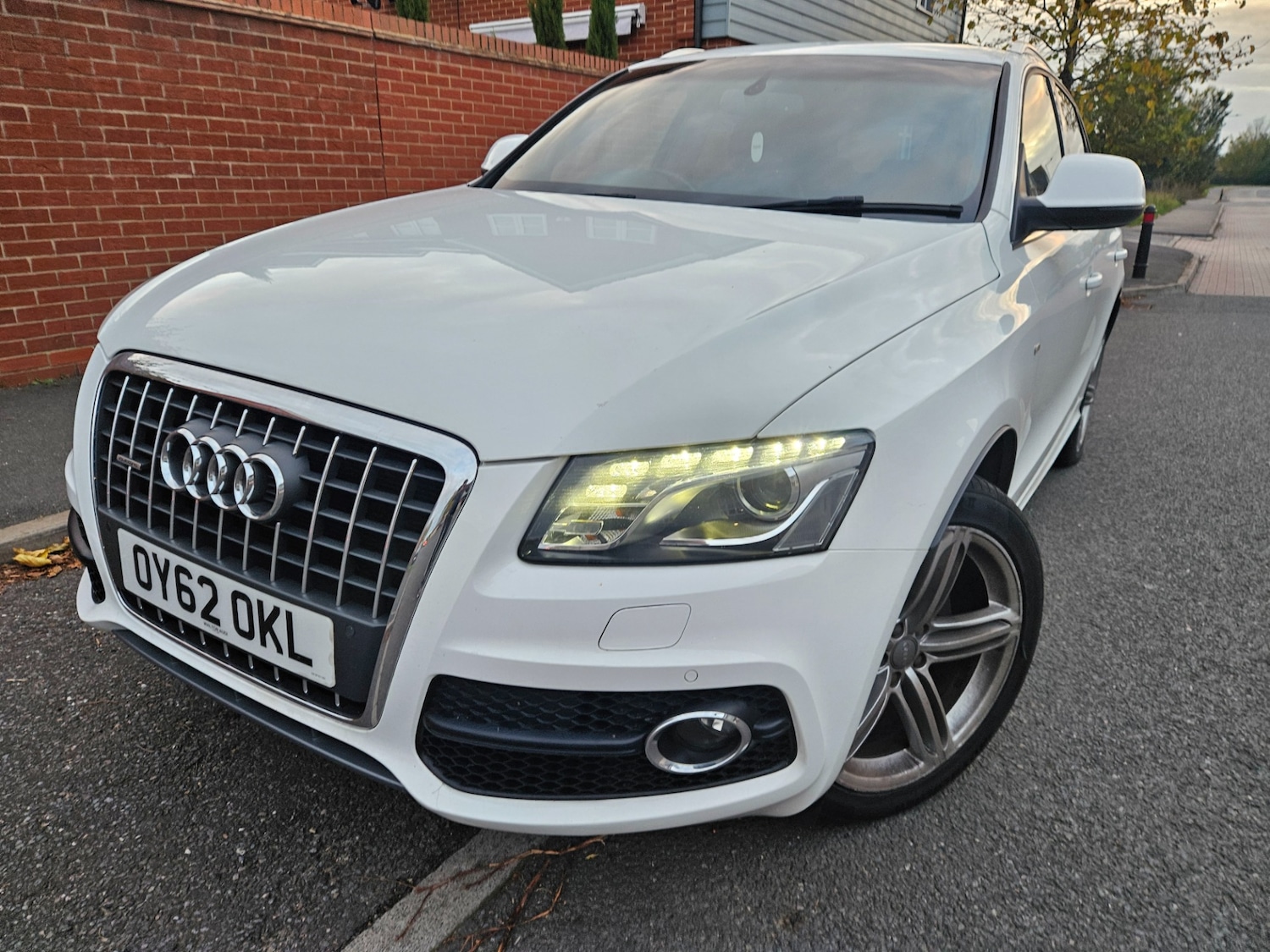 Used Audi Q5 2012 for sale - 76385183: Photo 37