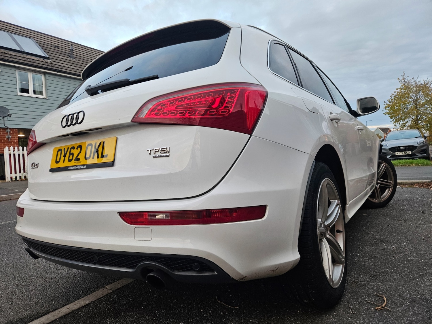 Used Audi Q5 2012 for sale - 76385183: Photo 38