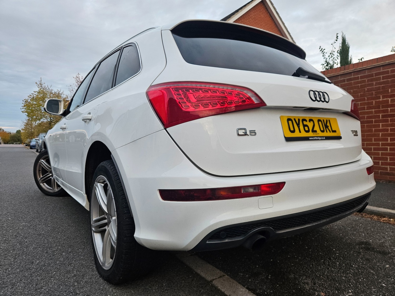 Used Audi Q5 2012 for sale - 76385183: Photo 4