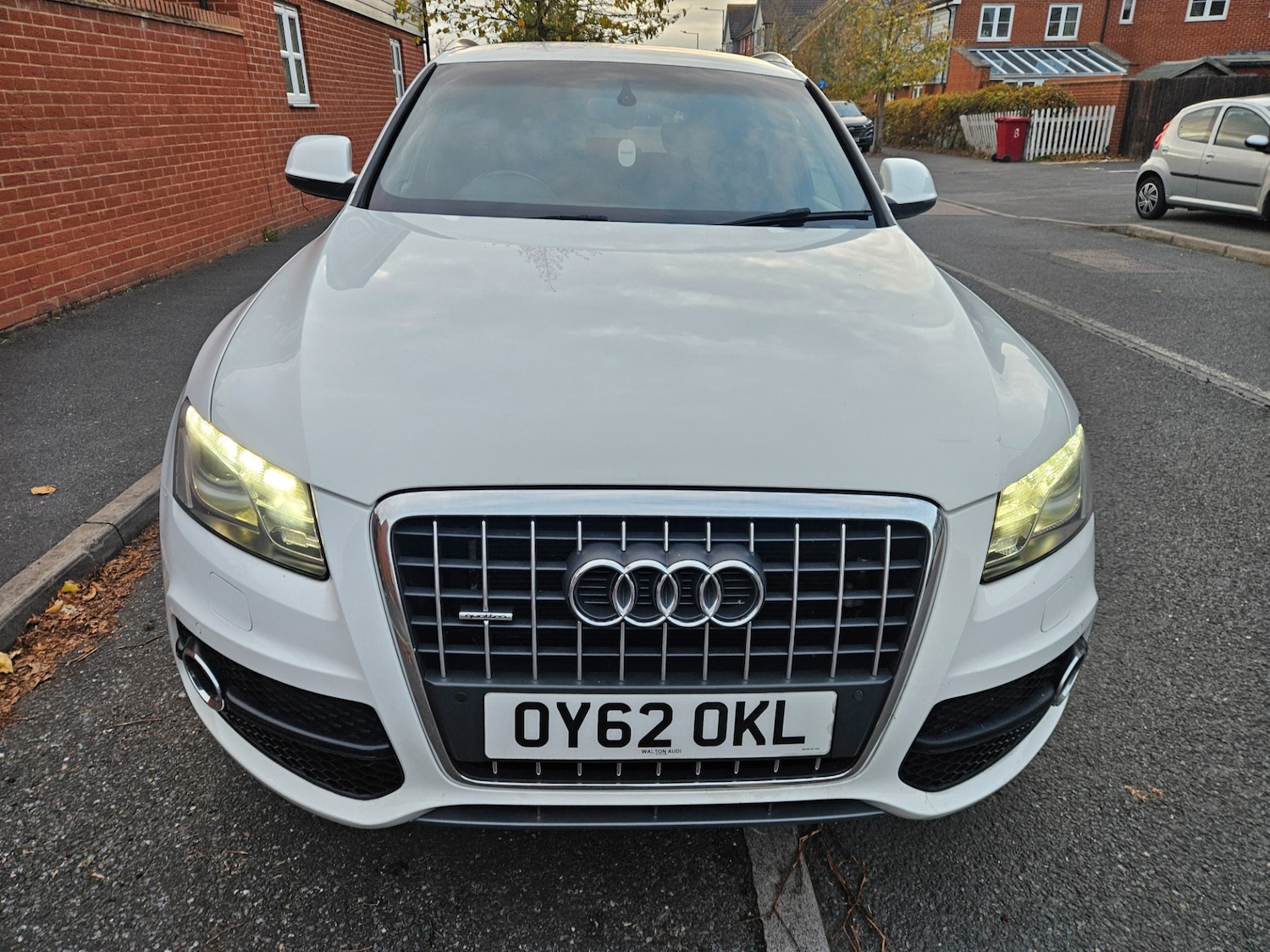 Used Audi Q5 2012 for sale - 76385183: Photo 5