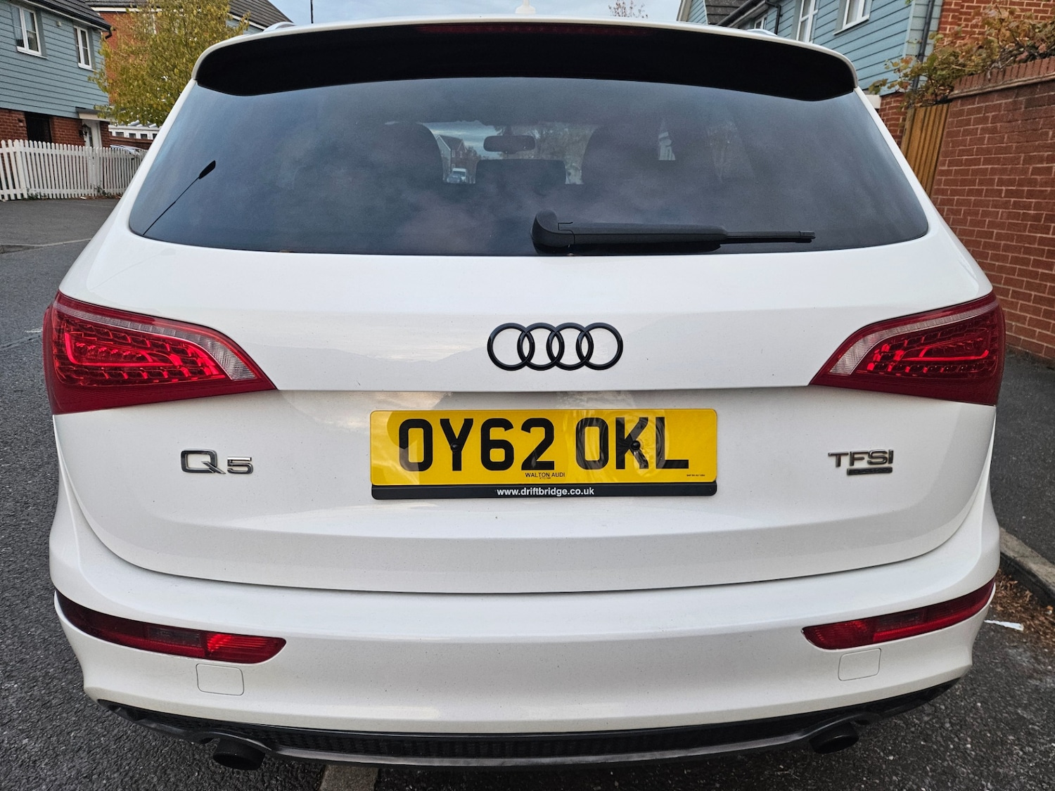 Used Audi Q5 2012 for sale - 76385183: Photo 6