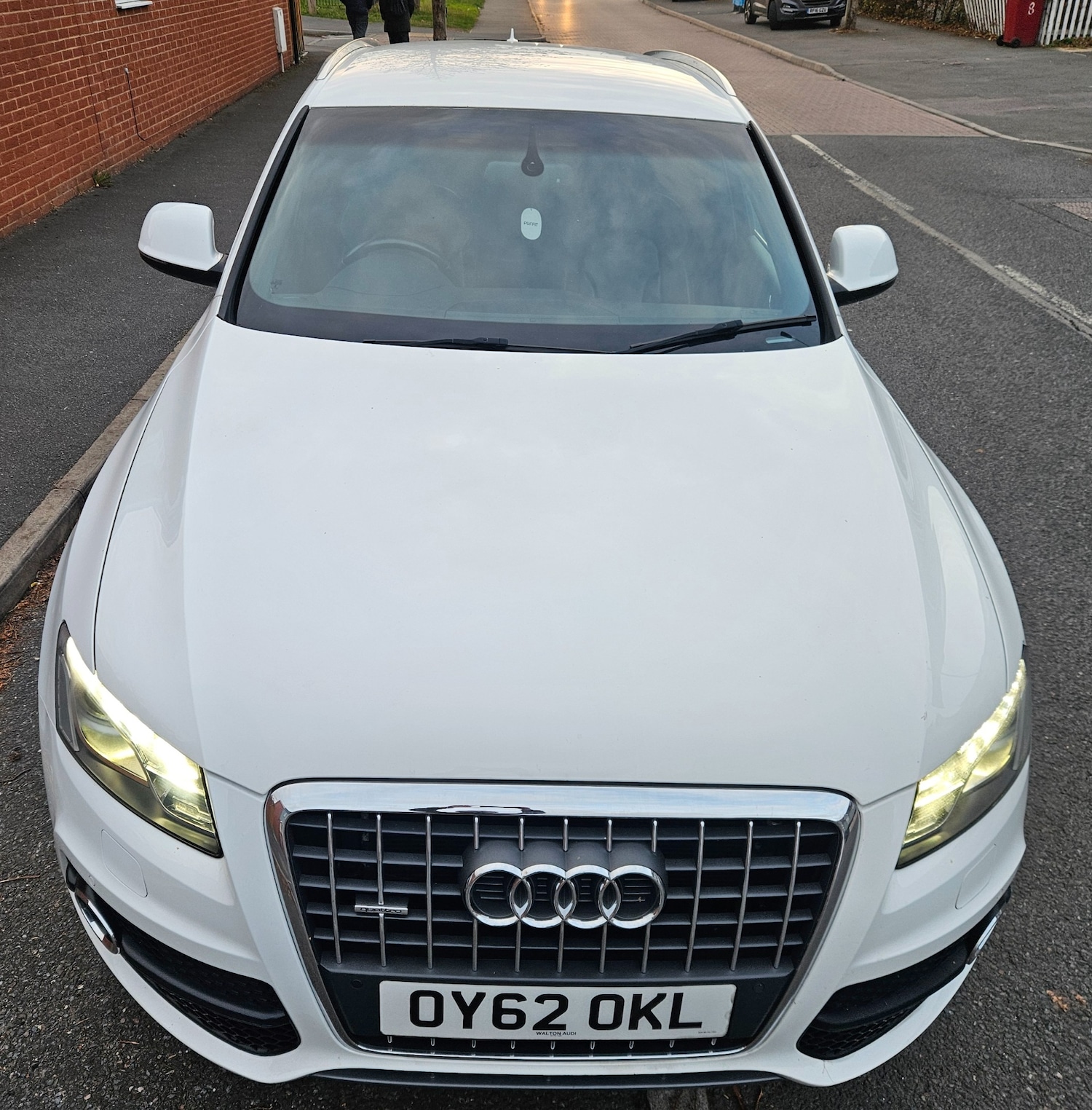 Used Audi Q5 2012 for sale - 76385183: Photo 7