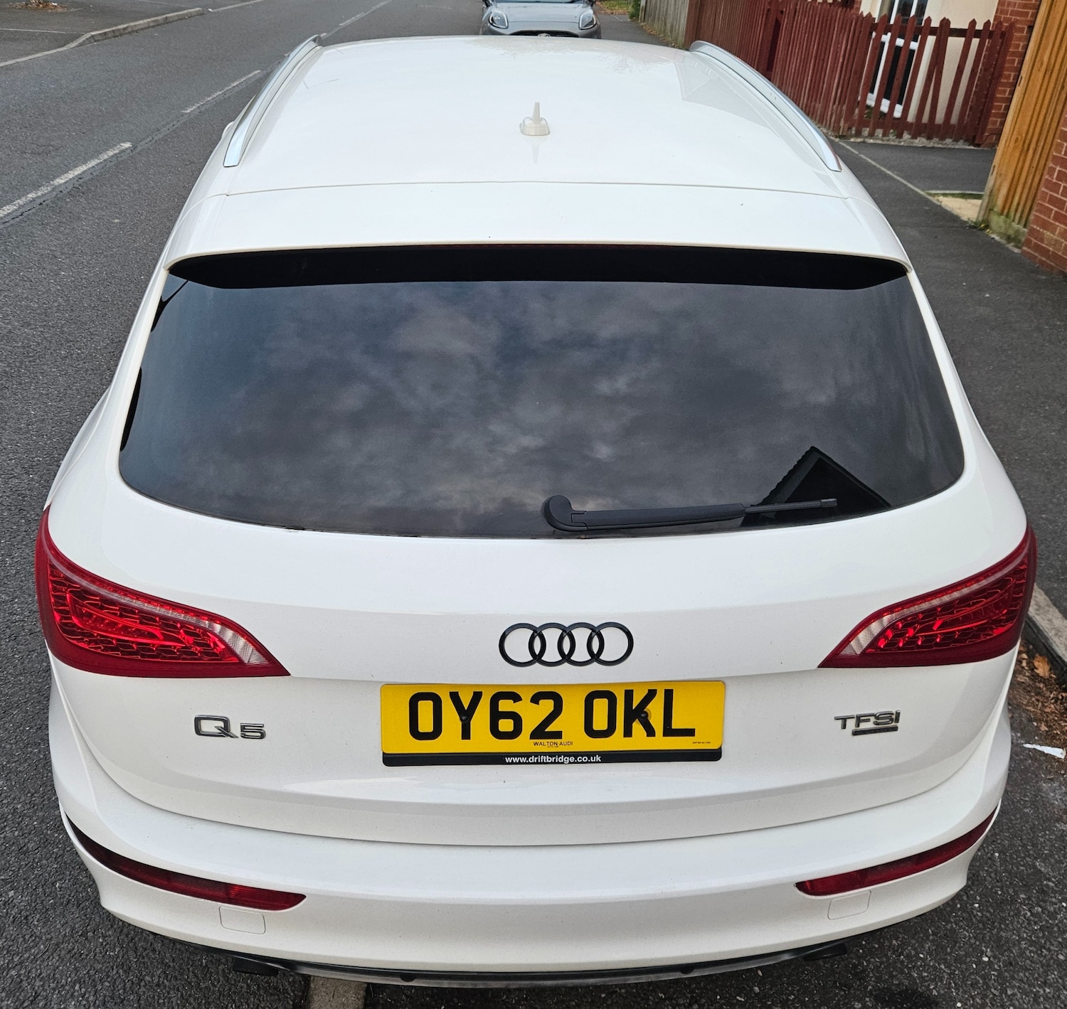 Used Audi Q5 2012 for sale - 76385183: Photo 8