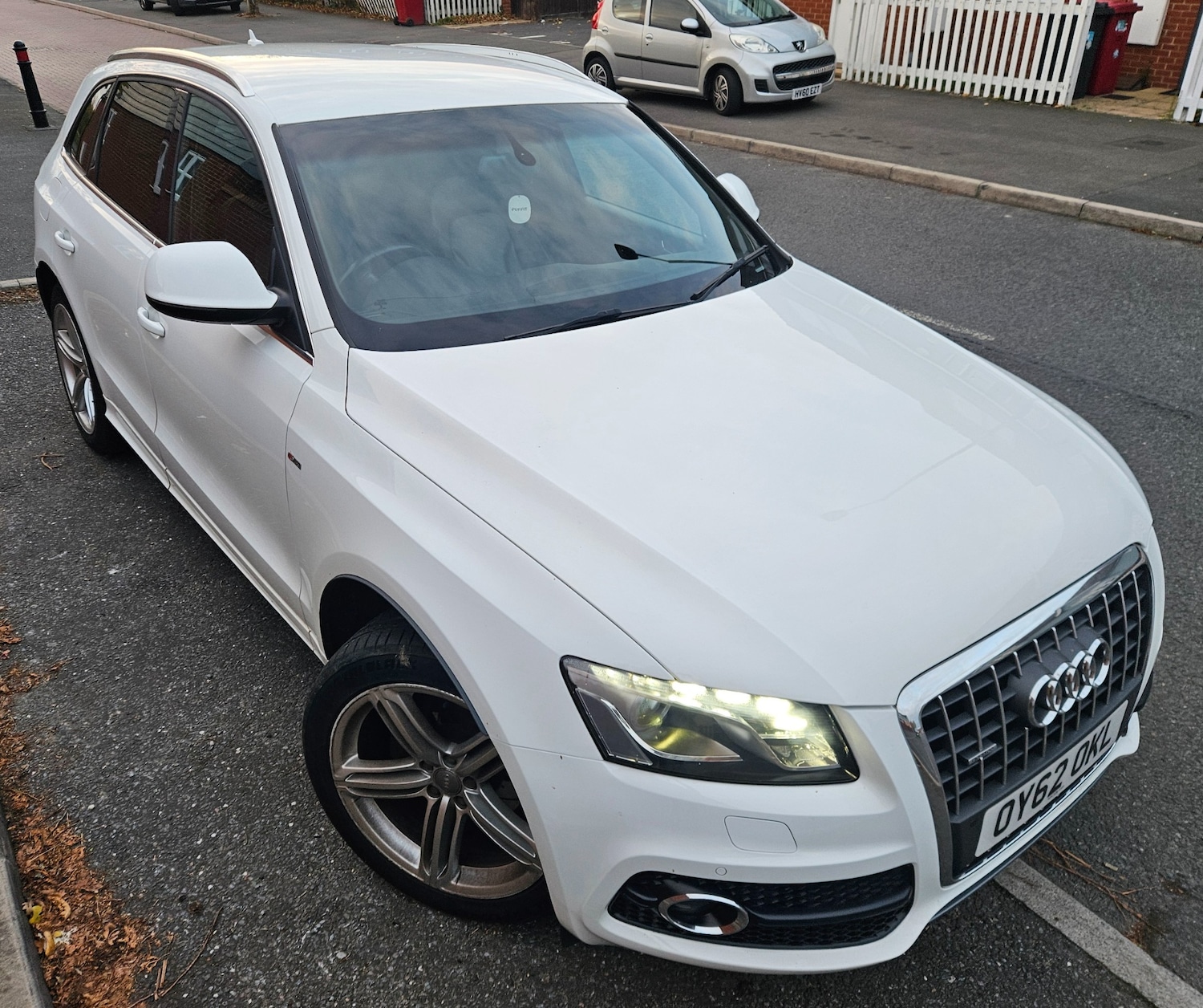 Used Audi Q5 2012 for sale - 76385183: Photo 9