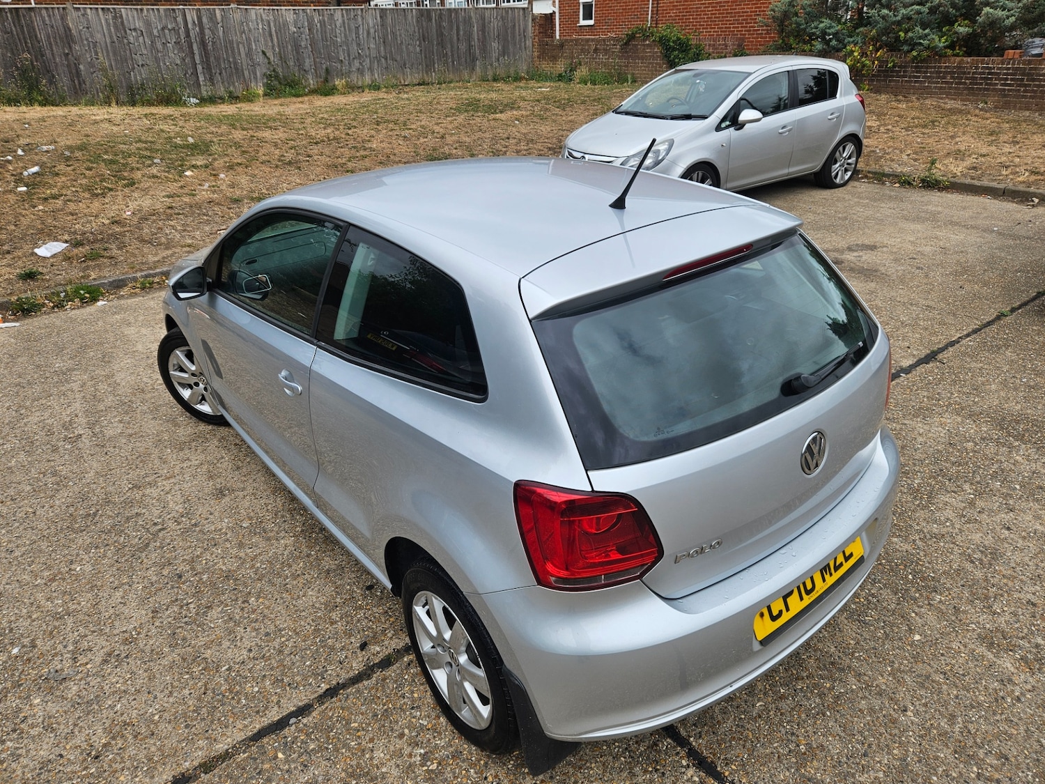 Vehicle 10