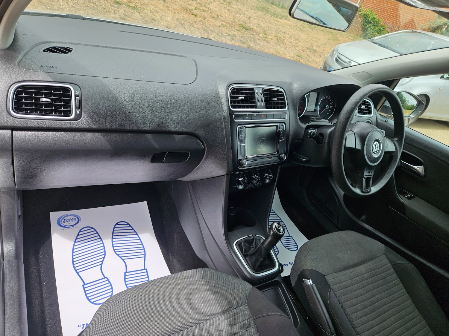 Vehicle 14