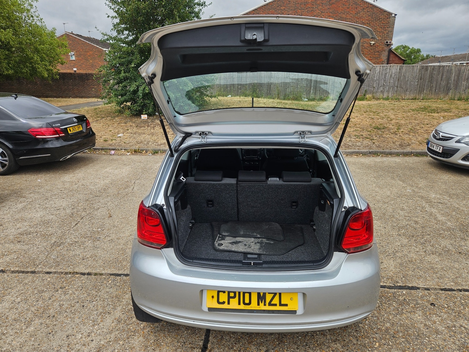 Vehicle 23