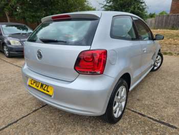 Used Volkswagen Polo 2010 for sale - 75158569: Photo