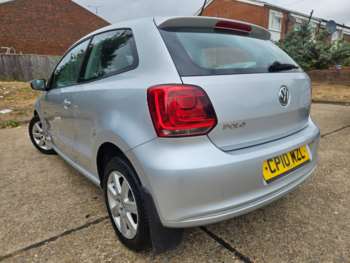 Used Volkswagen Polo 2010 for sale - 75158569: Photo