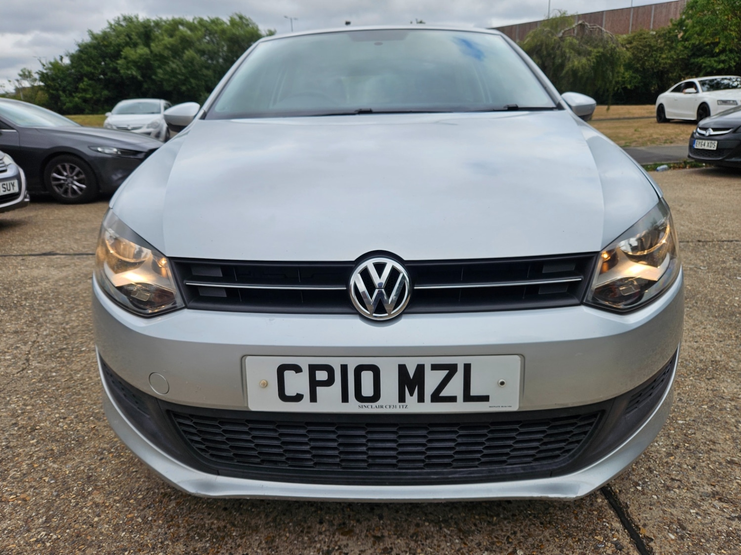 Vehicle 5