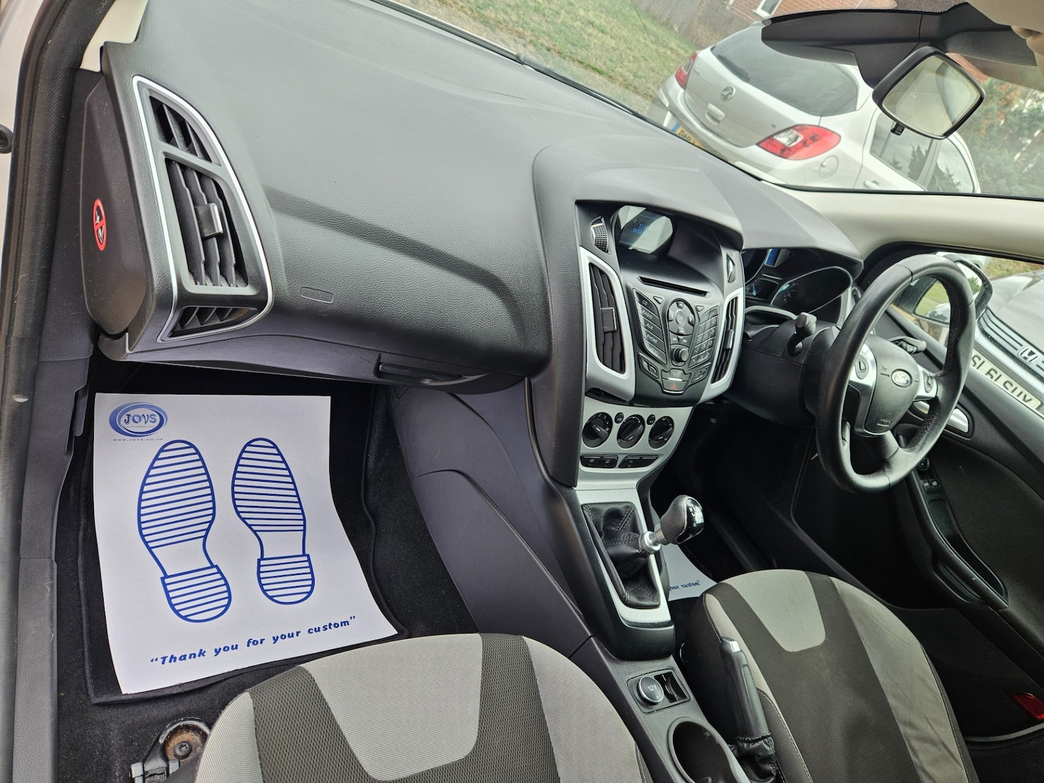 Vehicle 13