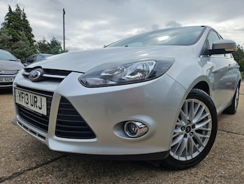 Used Ford Focus 2013 for sale - 75511821: Photo