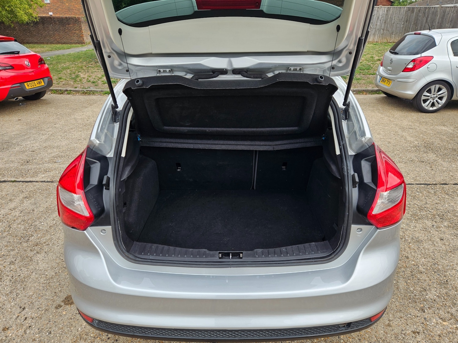 Vehicle 21
