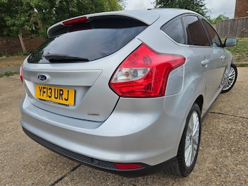 Used Ford Focus 2013 for sale - 75511821: Photo