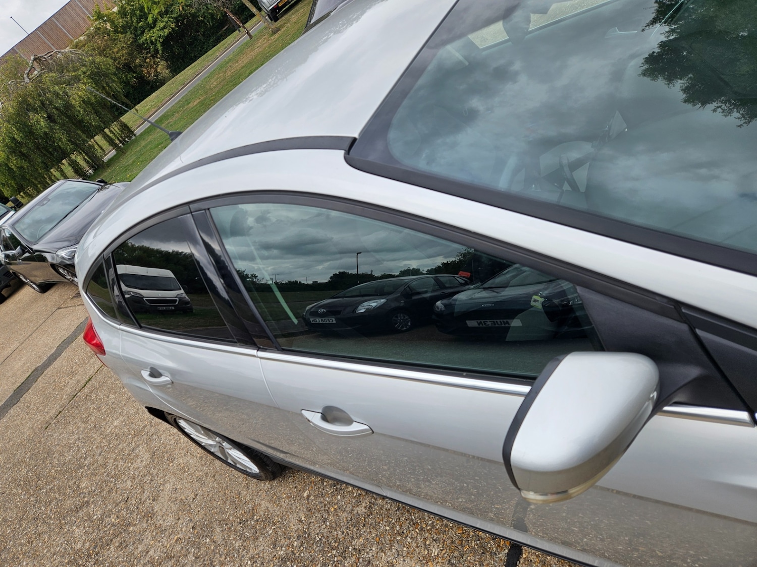 Vehicle 30