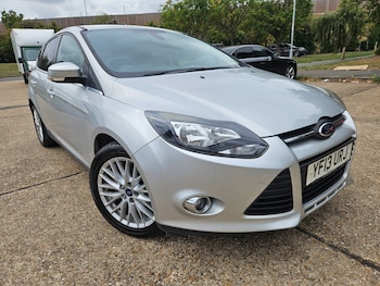 Used Ford Focus 2013 for sale - 75511821: Photo