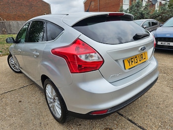 Used Ford Focus 2013 for sale - 75511821: Photo