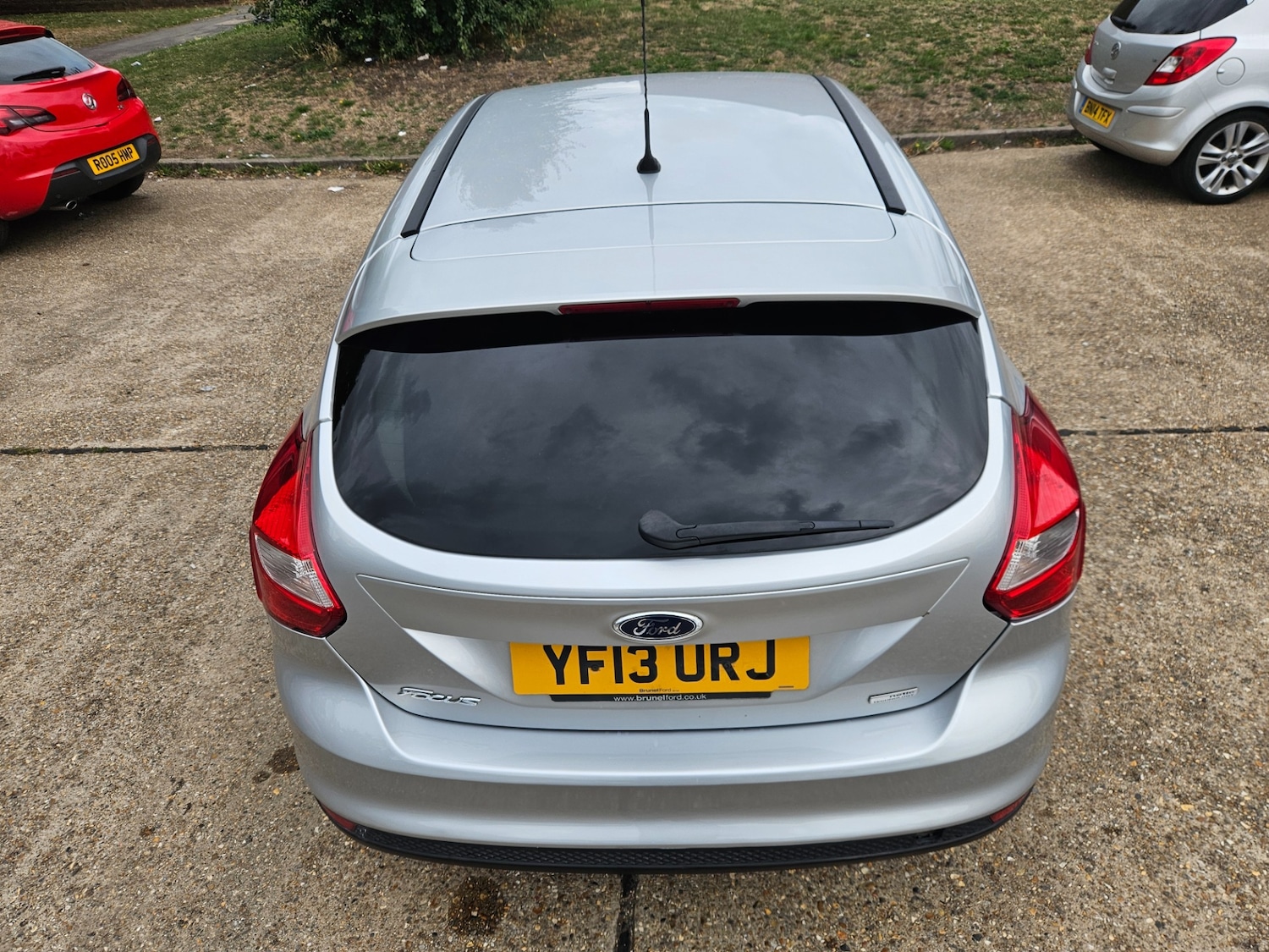 Vehicle 8