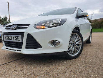 Used Ford Focus 2013 for sale - 76027956: Photo