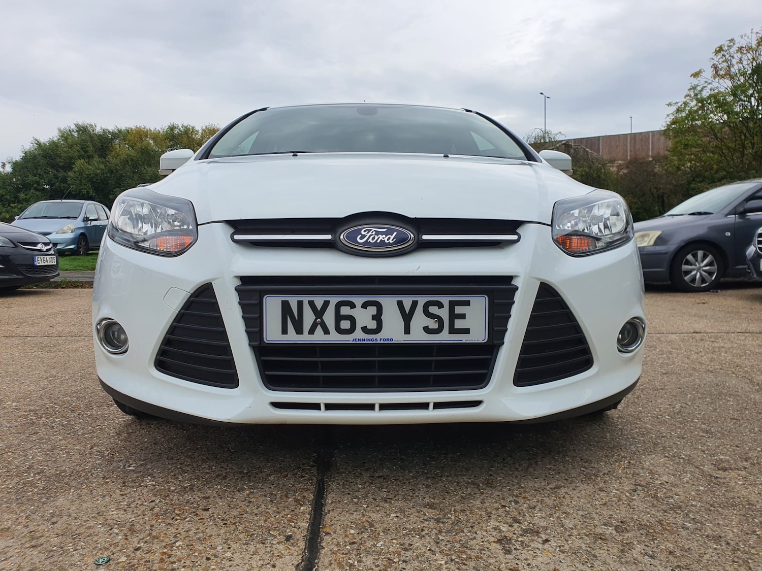 Vehicle 20