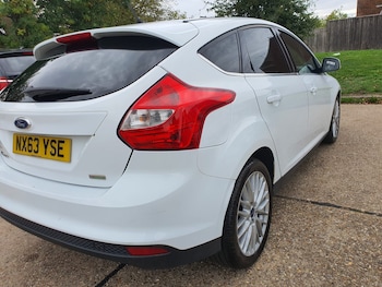 Used Ford Focus 2013 for sale - 76027956: Photo