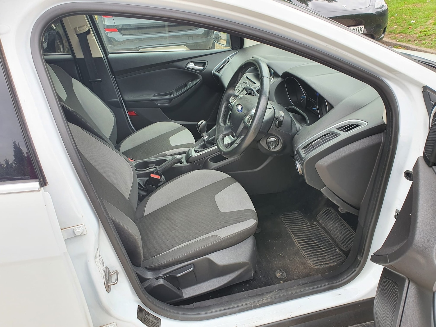 Vehicle 32