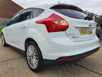 Used Ford Focus 2013 for sale - 76027956: Photo