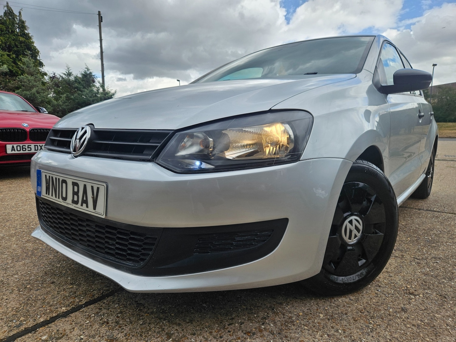 Vehicle 1