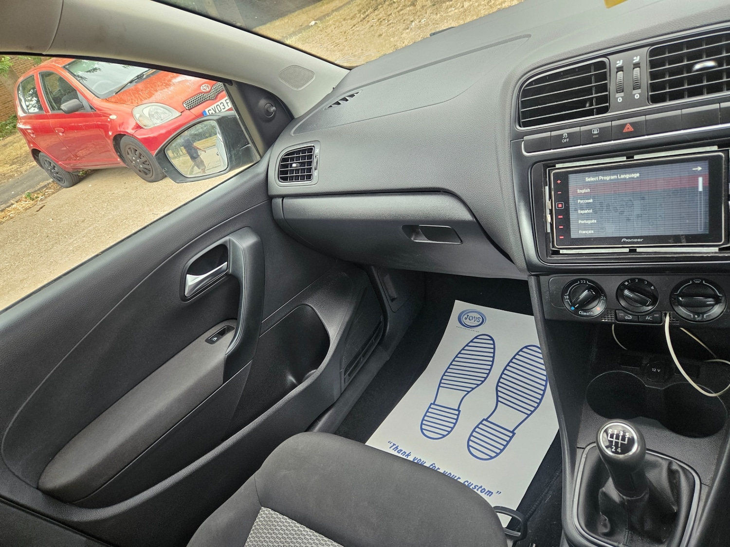 Vehicle 11
