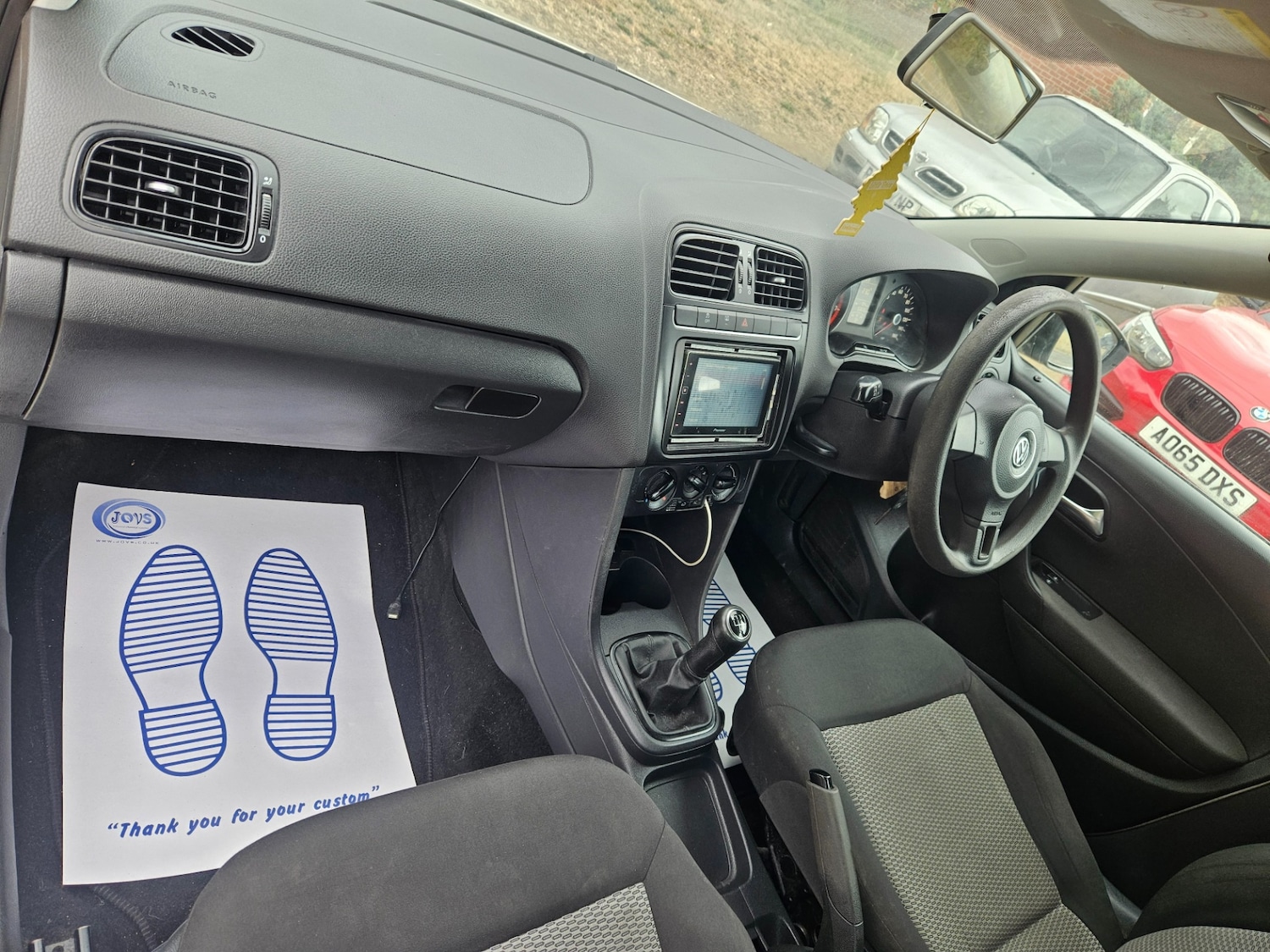 Vehicle 13