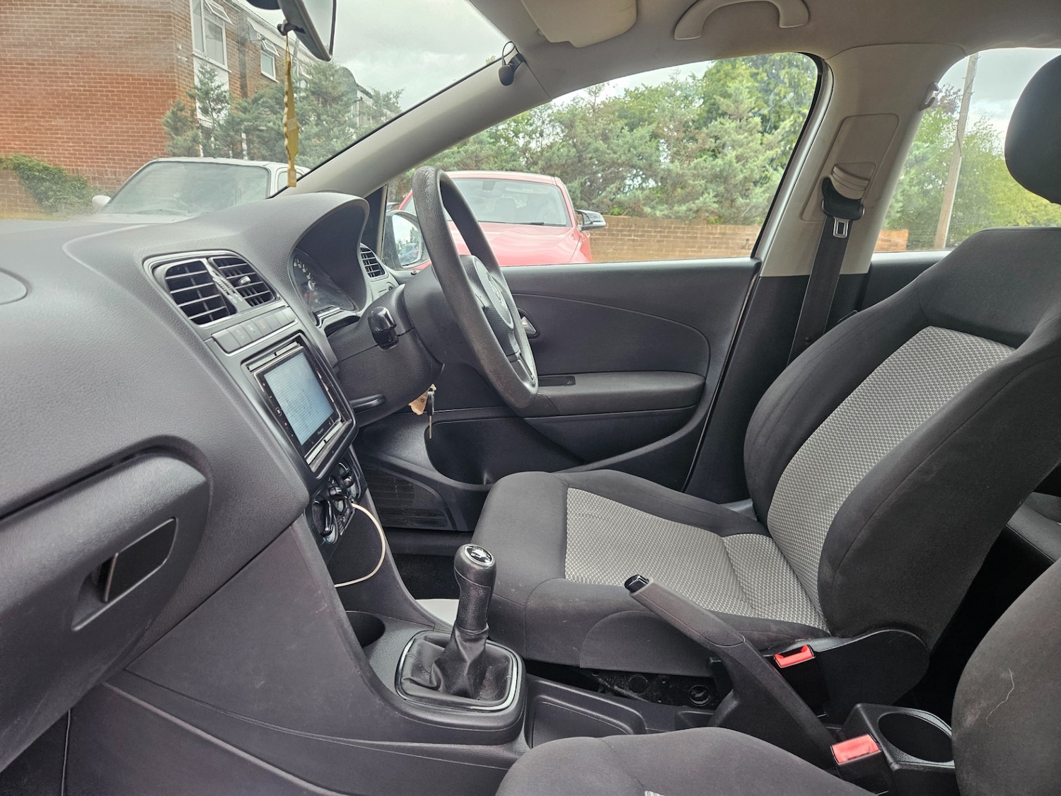 Vehicle 14