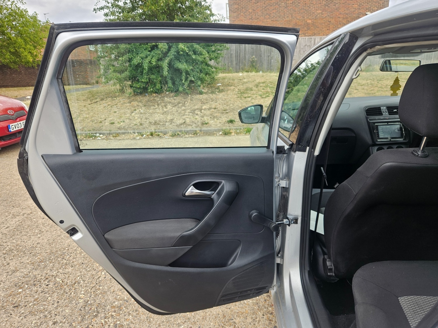 Vehicle 15