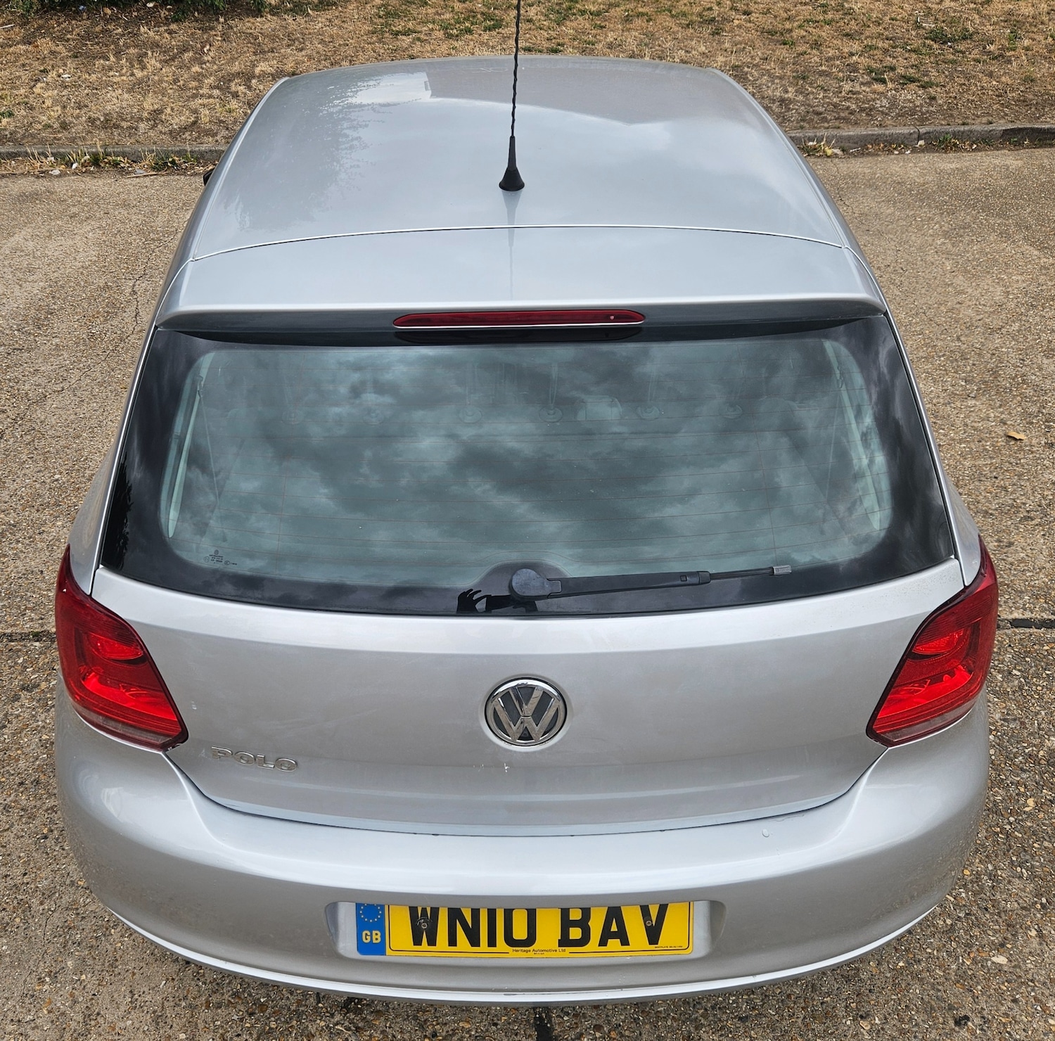 Vehicle 18