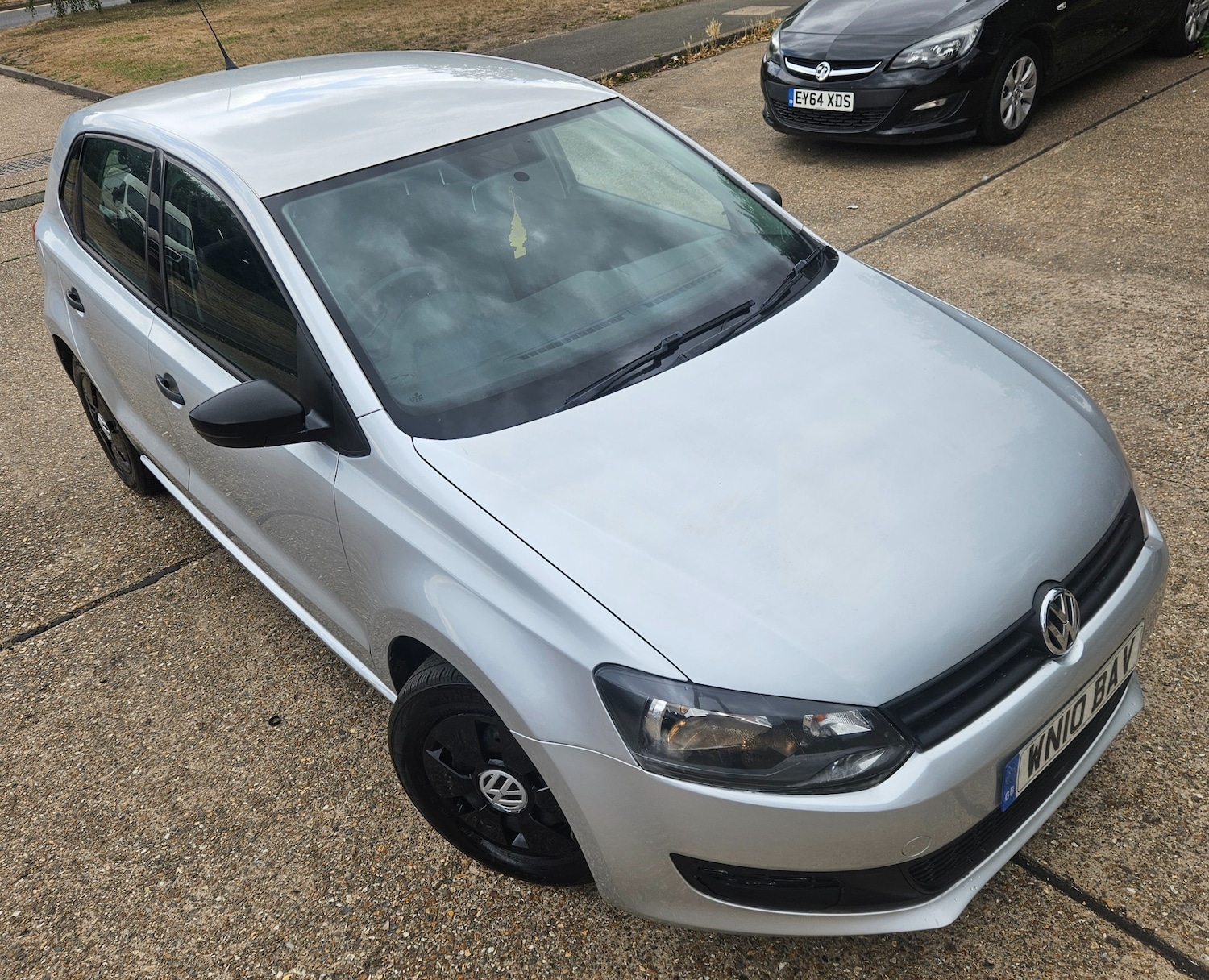 Vehicle 21