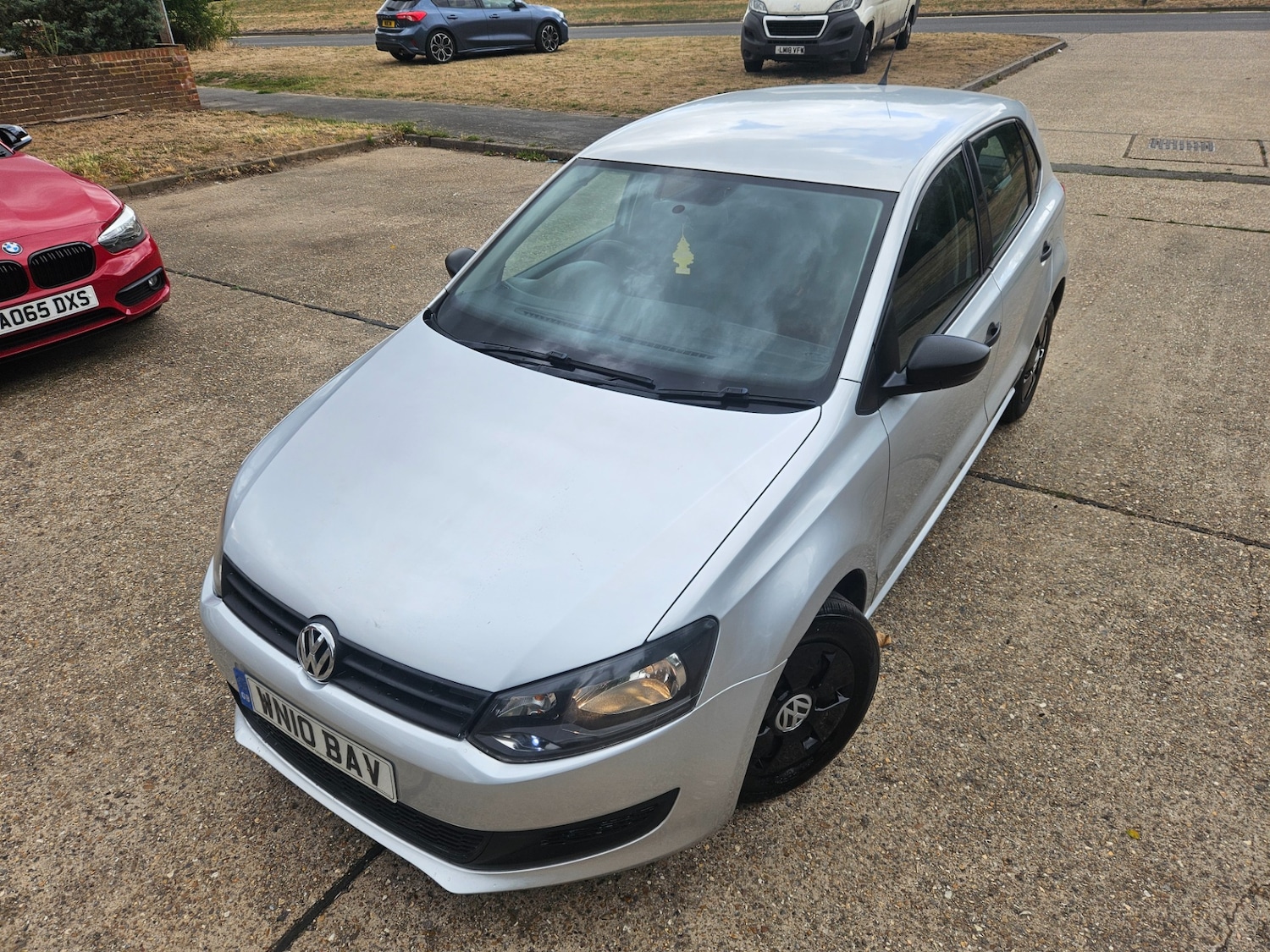 Vehicle 25