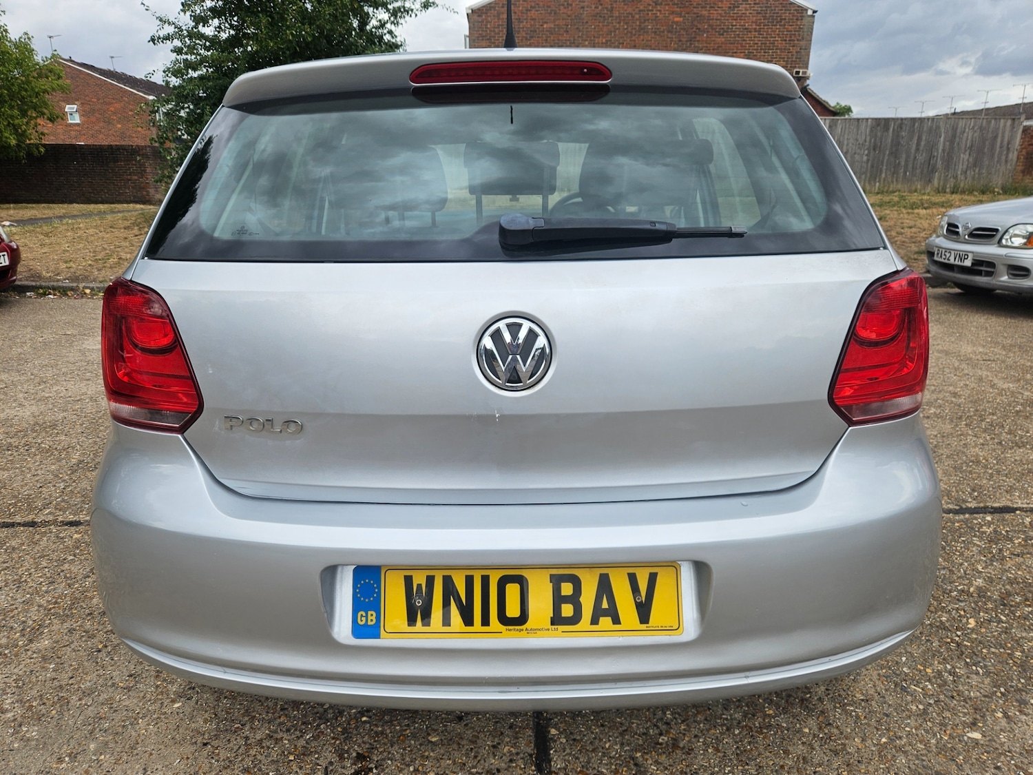 Vehicle 5