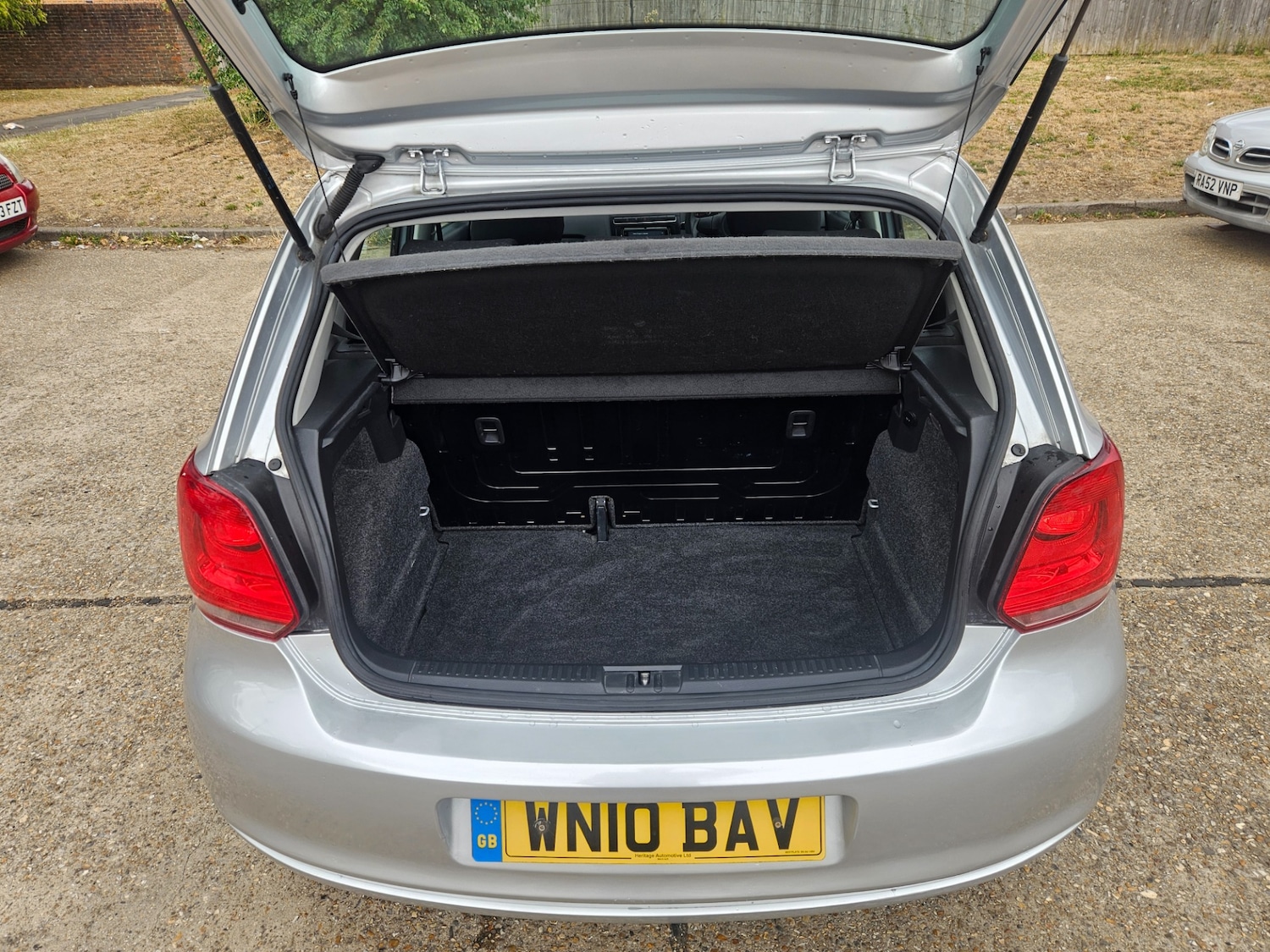 Vehicle 9
