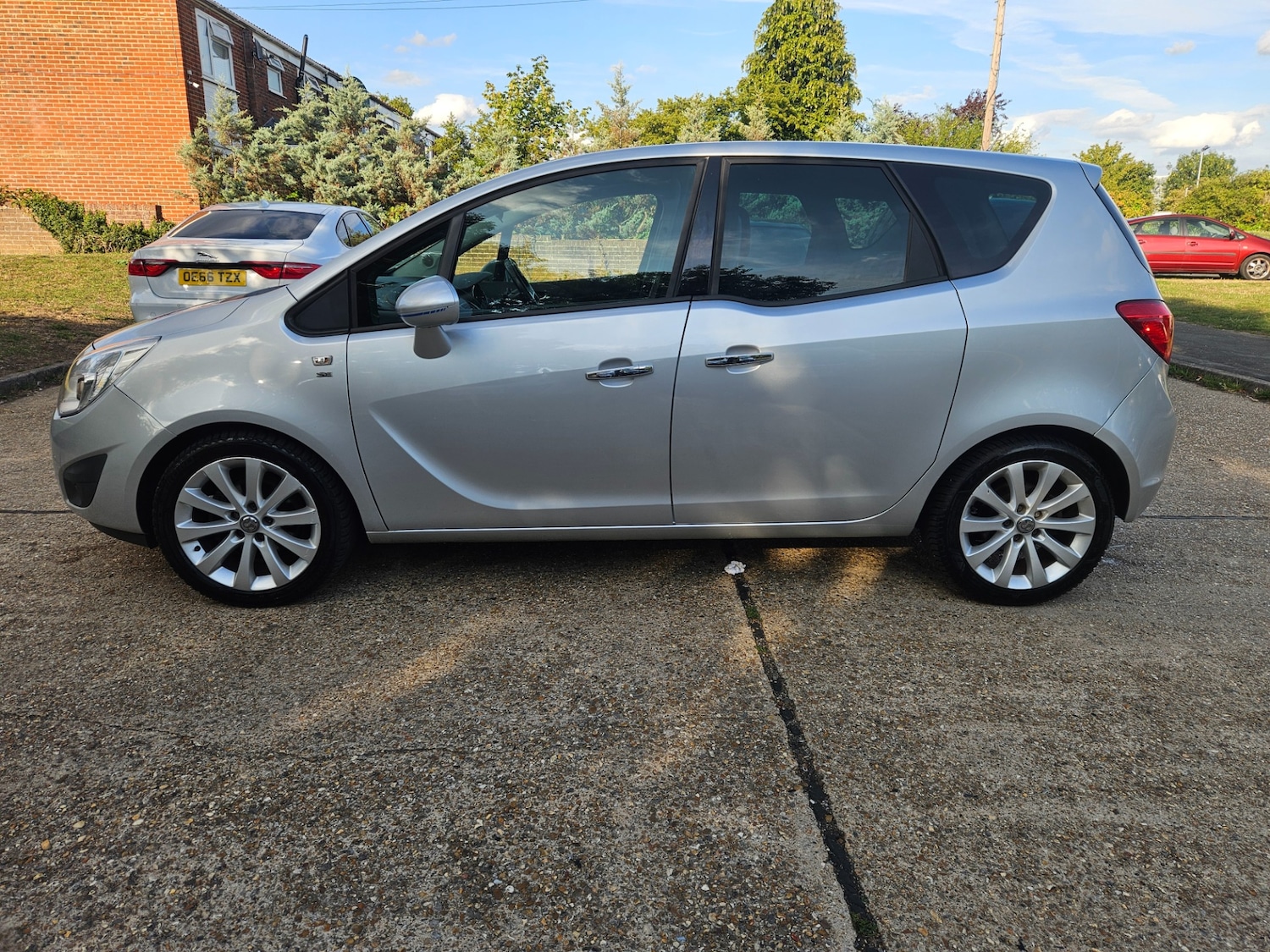 Used Vauxhall Meriva 2012 for sale - 76466118: Photo 10