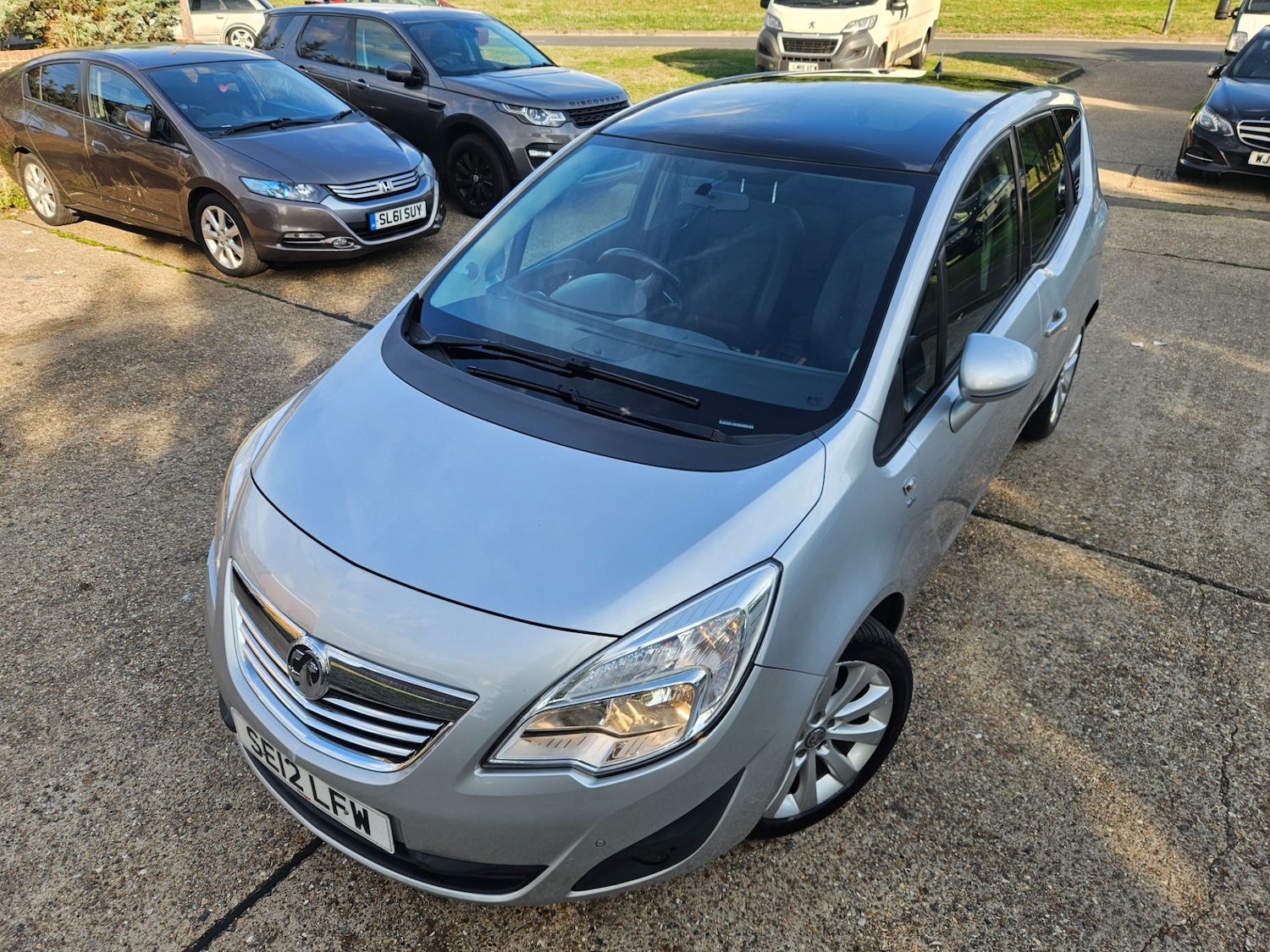 Used Vauxhall Meriva 2012 for sale - 76466118: Photo 11