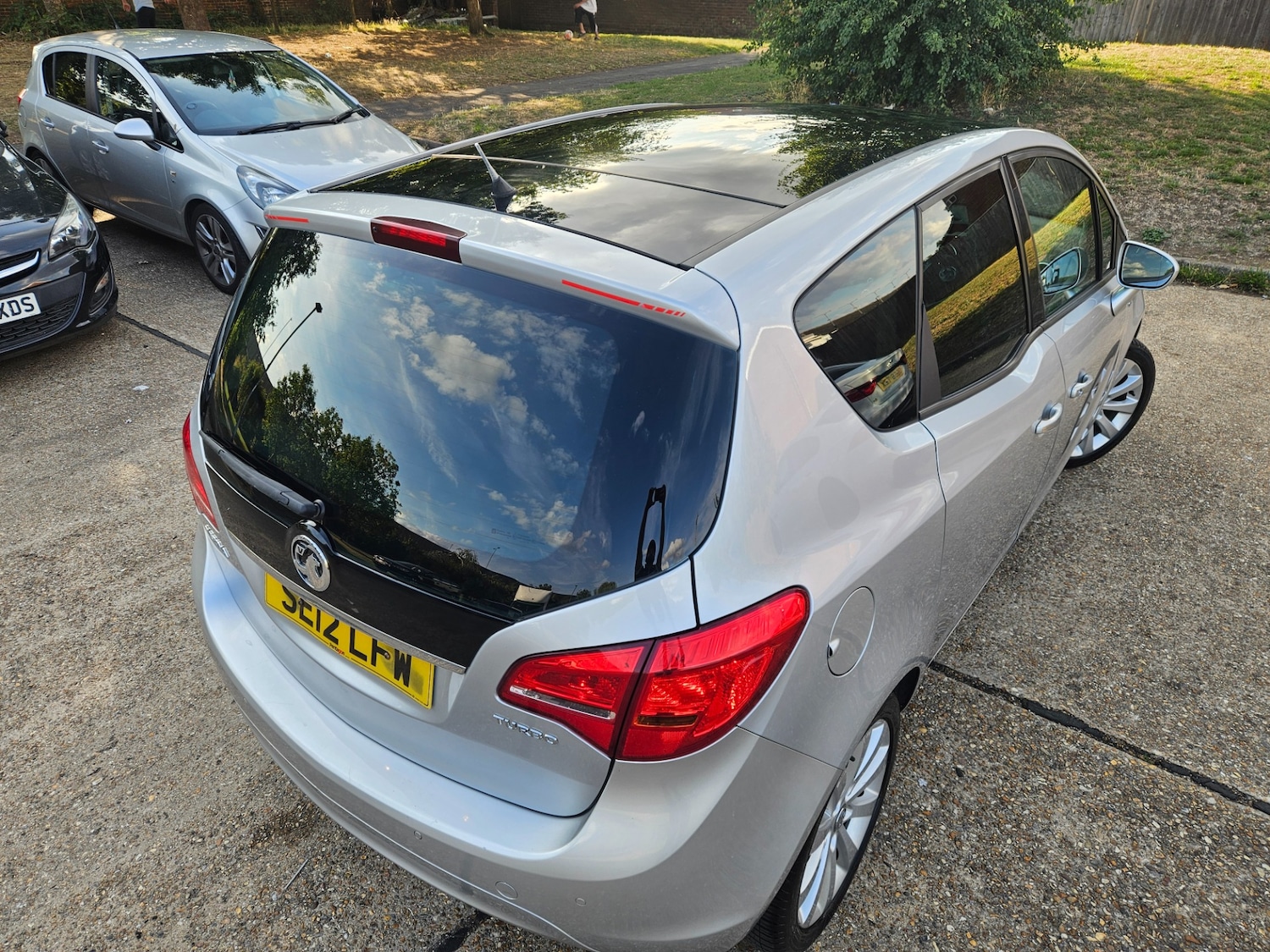Used Vauxhall Meriva 2012 for sale - 76466118: Photo 12