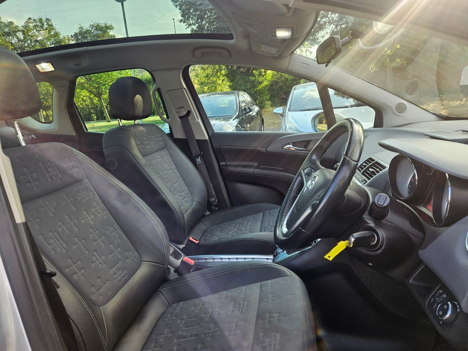 Used Vauxhall Meriva 2012 for sale - 76466118: Photo 16