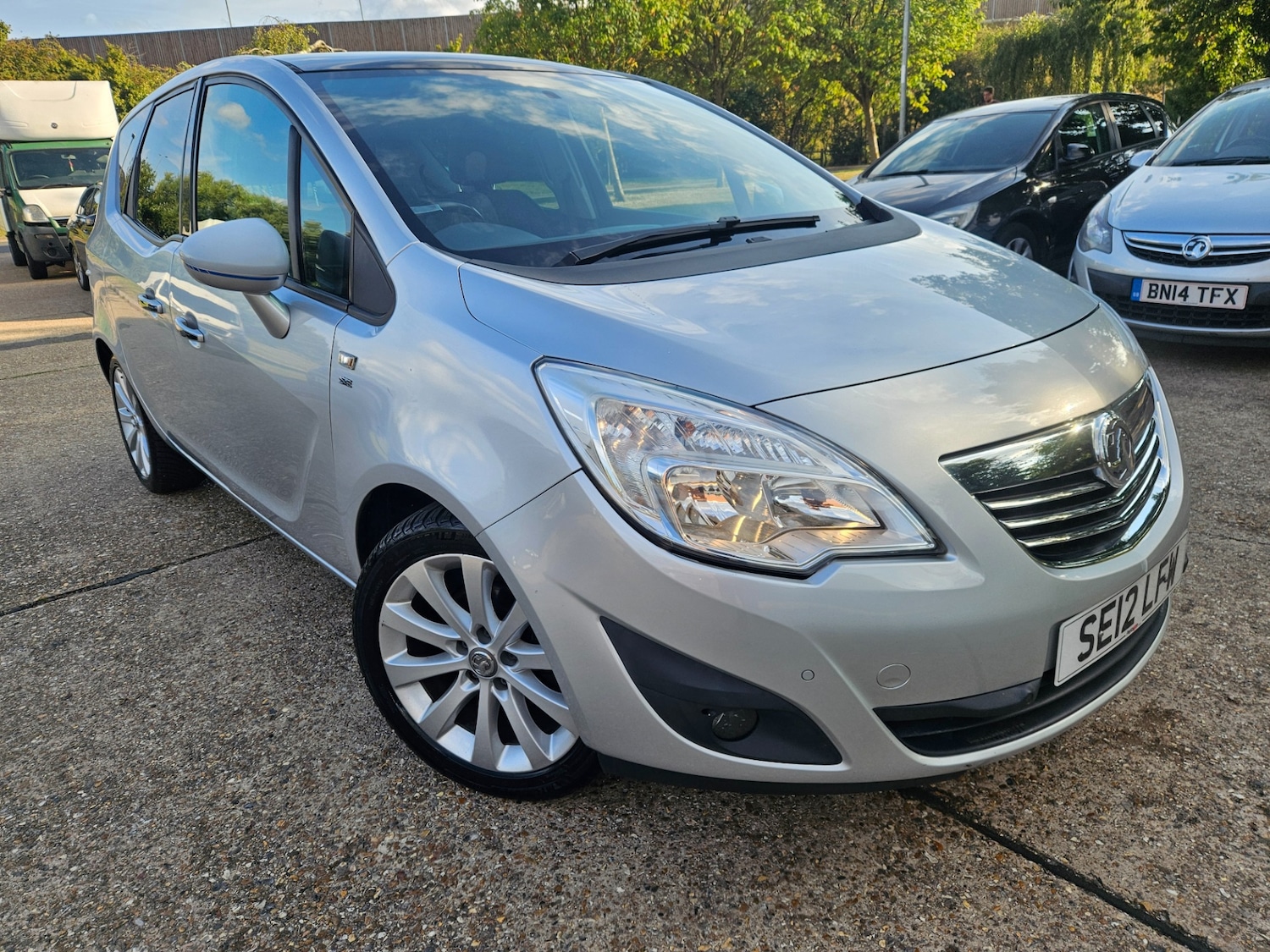 Used Vauxhall Meriva 2012 for sale - 76466118: Photo 3