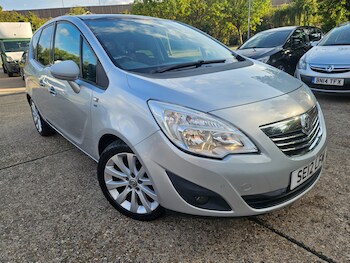 Used Vauxhall Meriva 2012 for sale - 76466118: Photo
