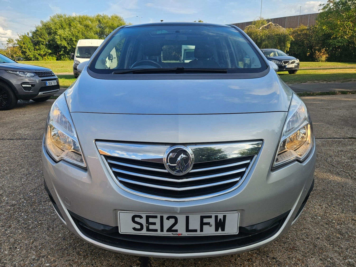 Used Vauxhall Meriva 2012 for sale - 76466118: Photo 5
