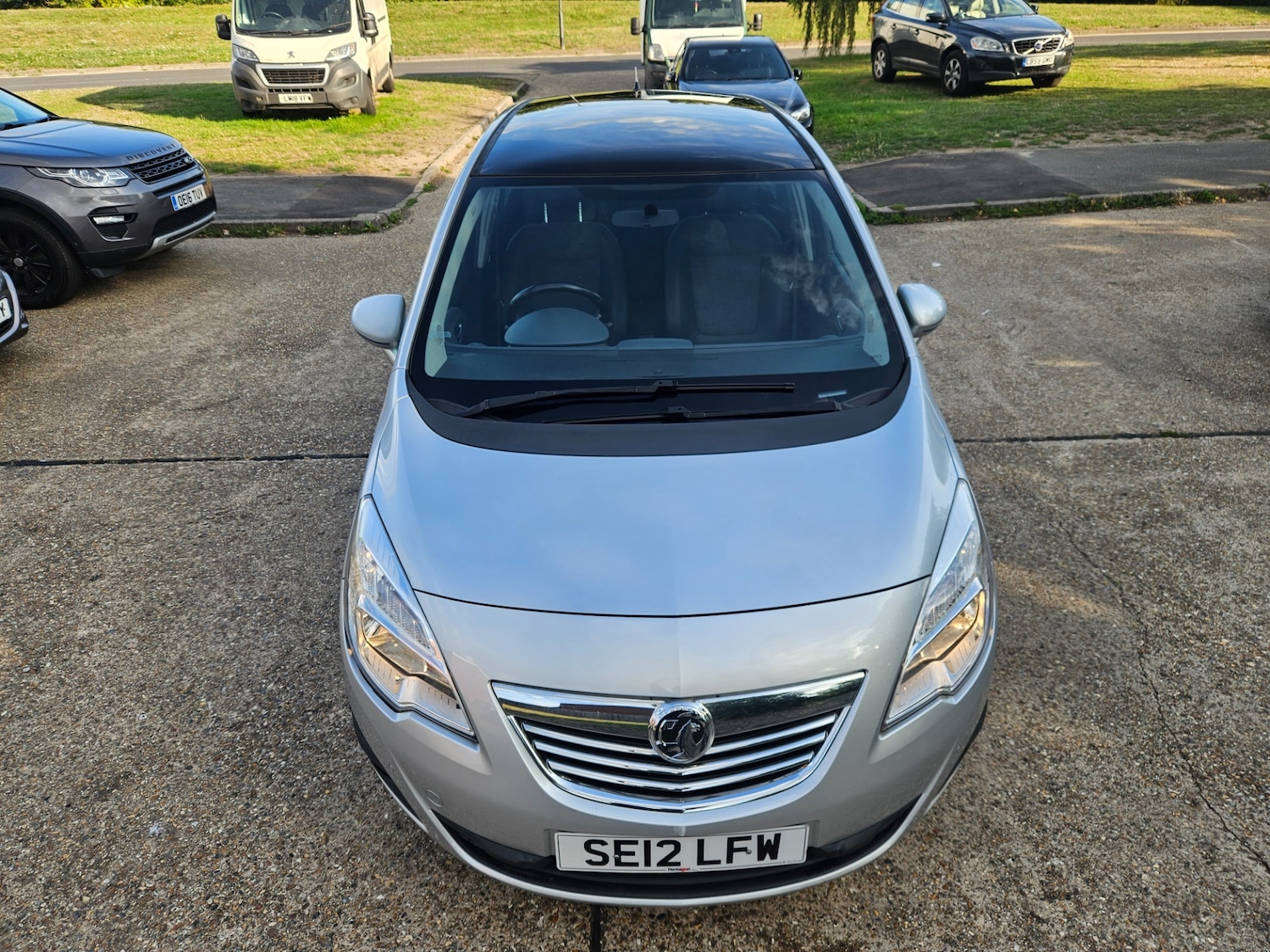 Used Vauxhall Meriva 2012 for sale - 76466118: Photo 8