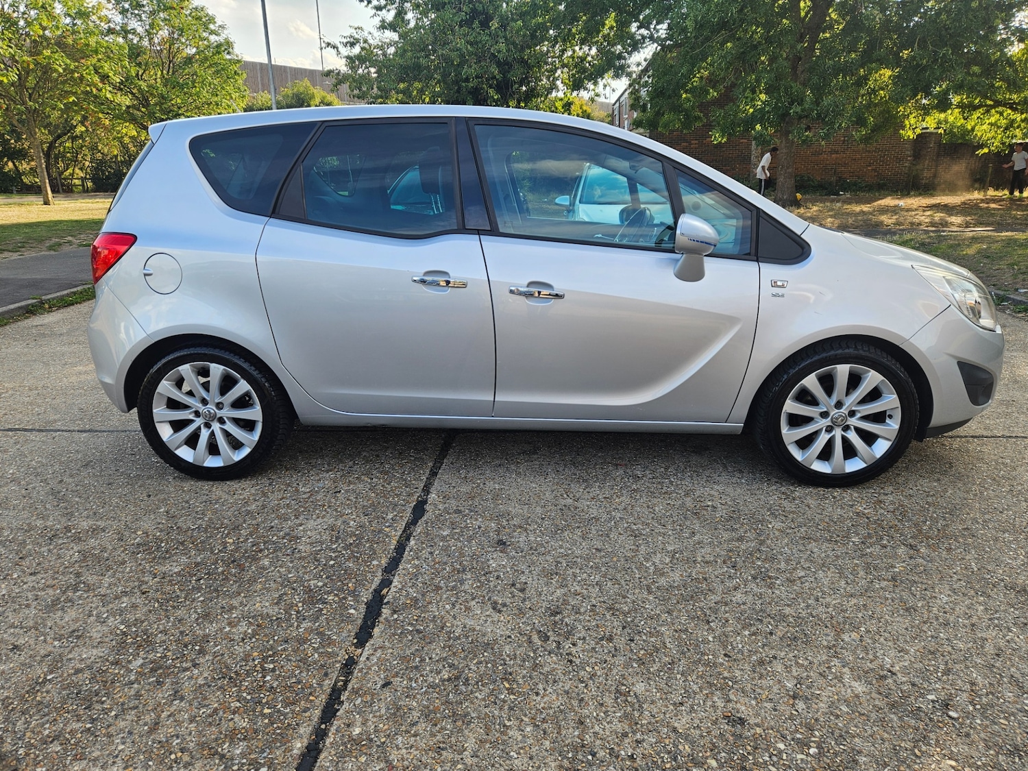 Used Vauxhall Meriva 2012 for sale - 76466118: Photo 9