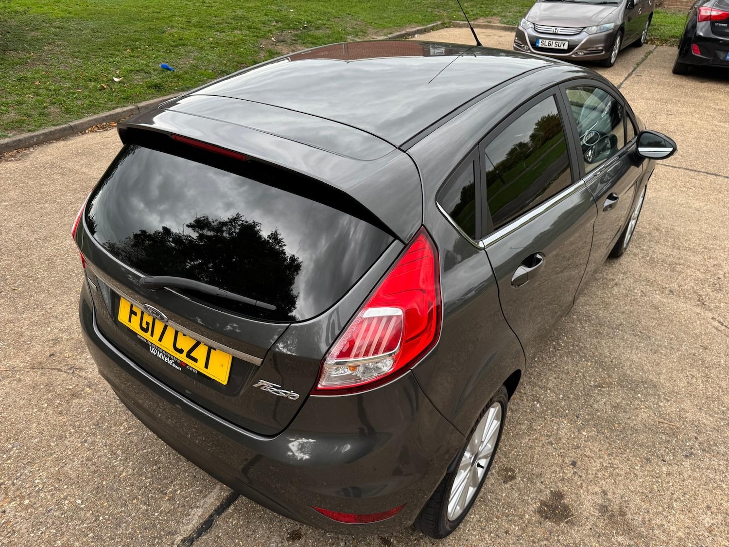 Vehicle 12