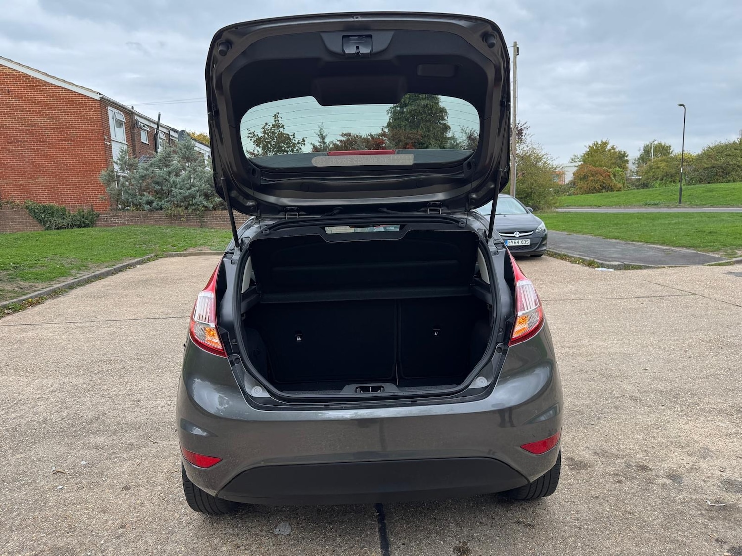 Vehicle 15