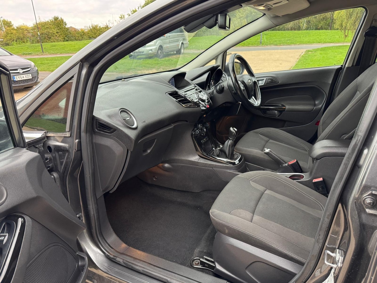Vehicle 16